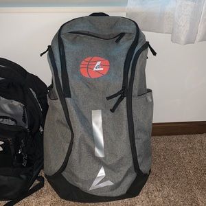 Basketball Bookbag